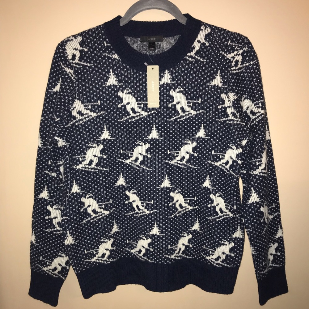 NWT! J Crew Sweater